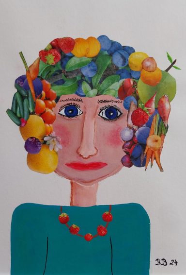 "Madame Fruit"