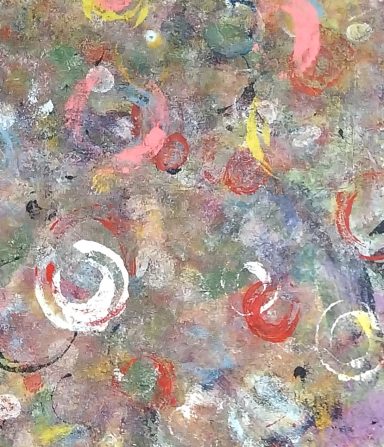 Detailansicht "Bubbles"